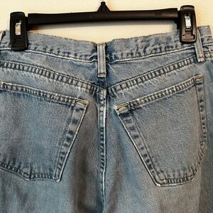 Light Blue Denim Jeans